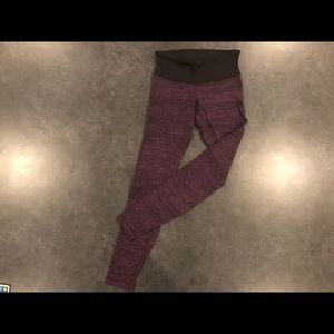 Lulu Lemon - Wonder Under Crop III